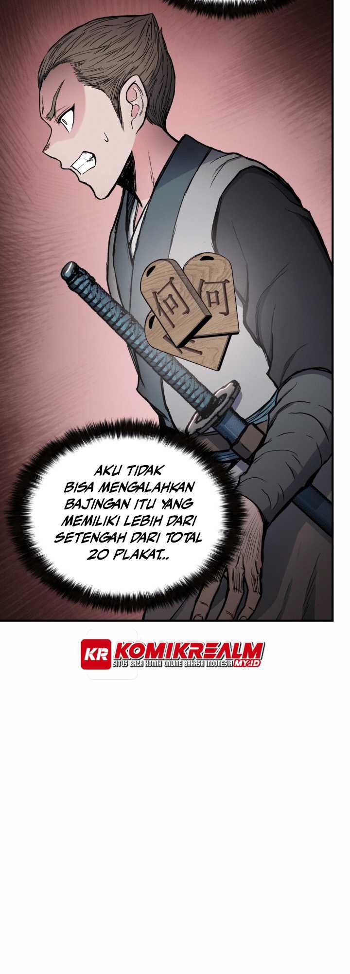 Master of the Martial Arts Library Chapter 16 Gambar 56