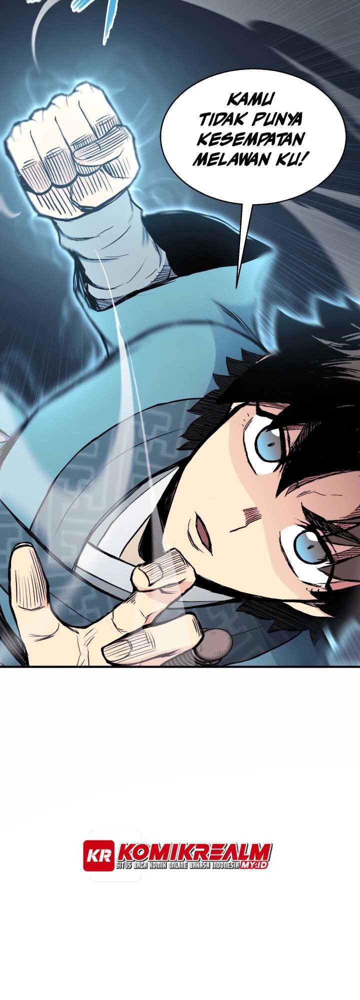 Master of the Martial Arts Library Chapter 16 Gambar 61