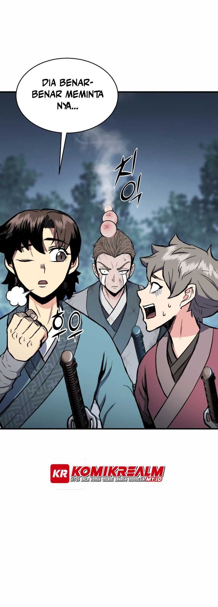 Master of the Martial Arts Library Chapter 16 Gambar 66