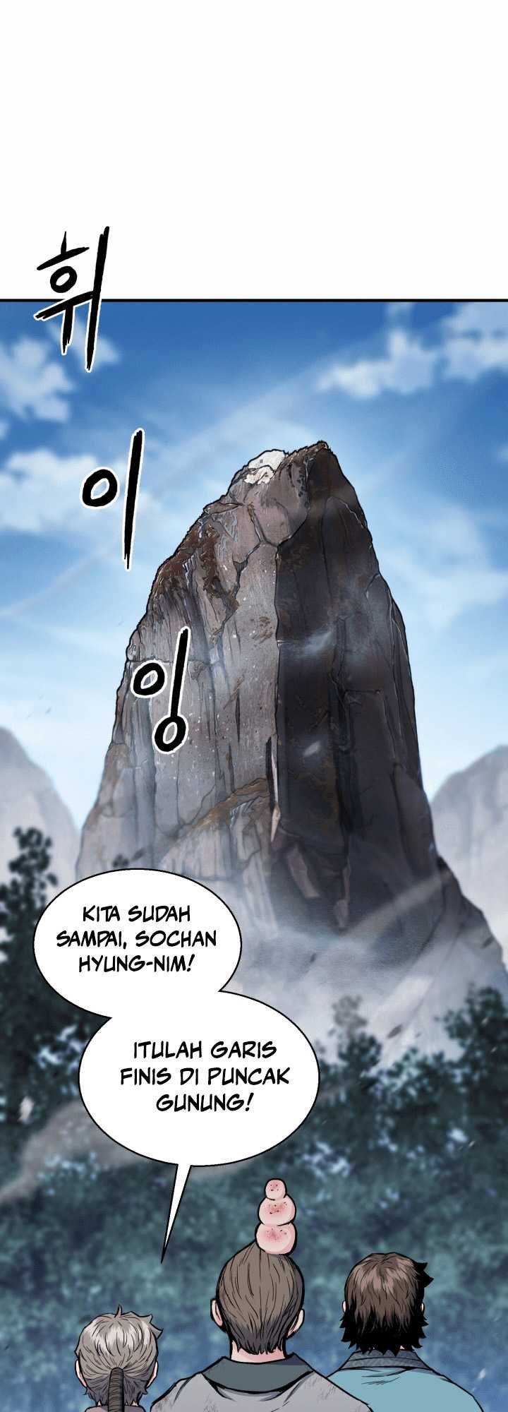 Master of the Martial Arts Library Chapter 16 Gambar 67