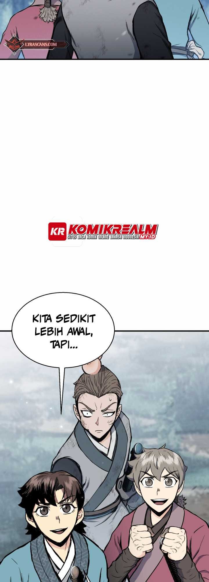 Master of the Martial Arts Library Chapter 16 Gambar 68