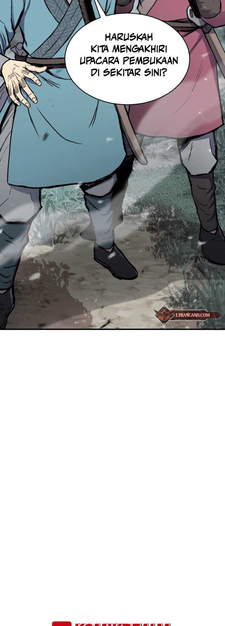 Master of the Martial Arts Library Chapter 16 Gambar 69