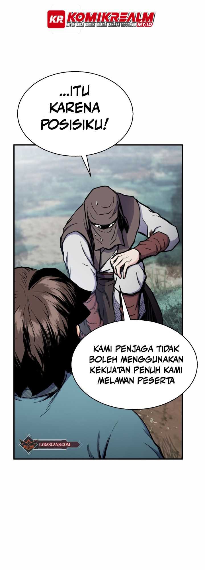 Master of the Martial Arts Library Chapter 16 Gambar 7
