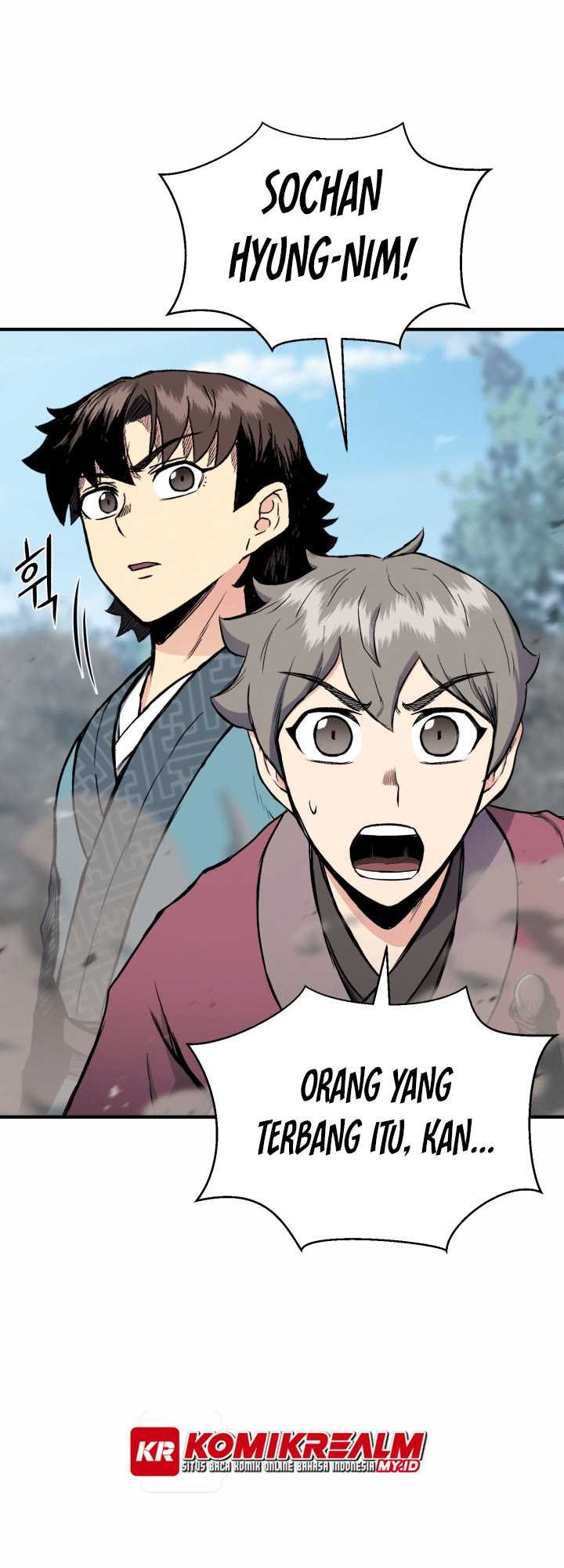 Master of the Martial Arts Library Chapter 16 Gambar 74