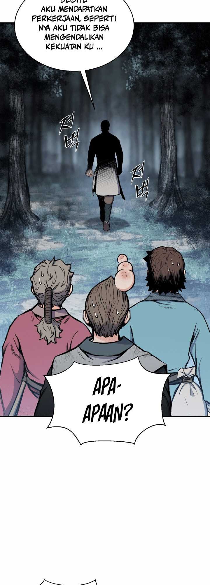 Master of the Martial Arts Library Chapter 16 Gambar 77