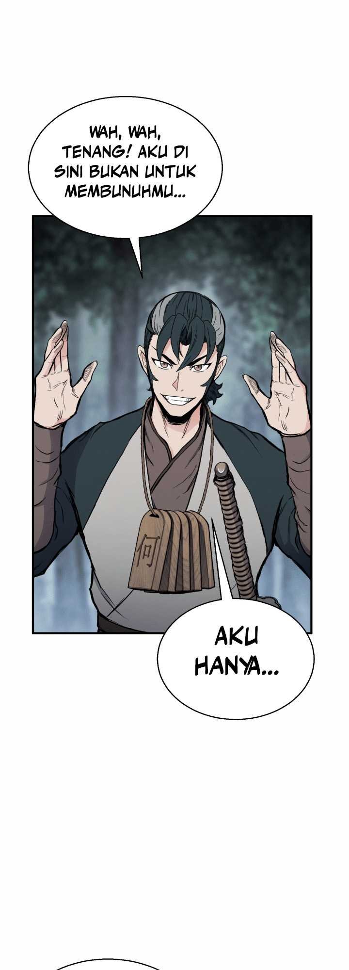 Master of the Martial Arts Library Chapter 16 Gambar 79