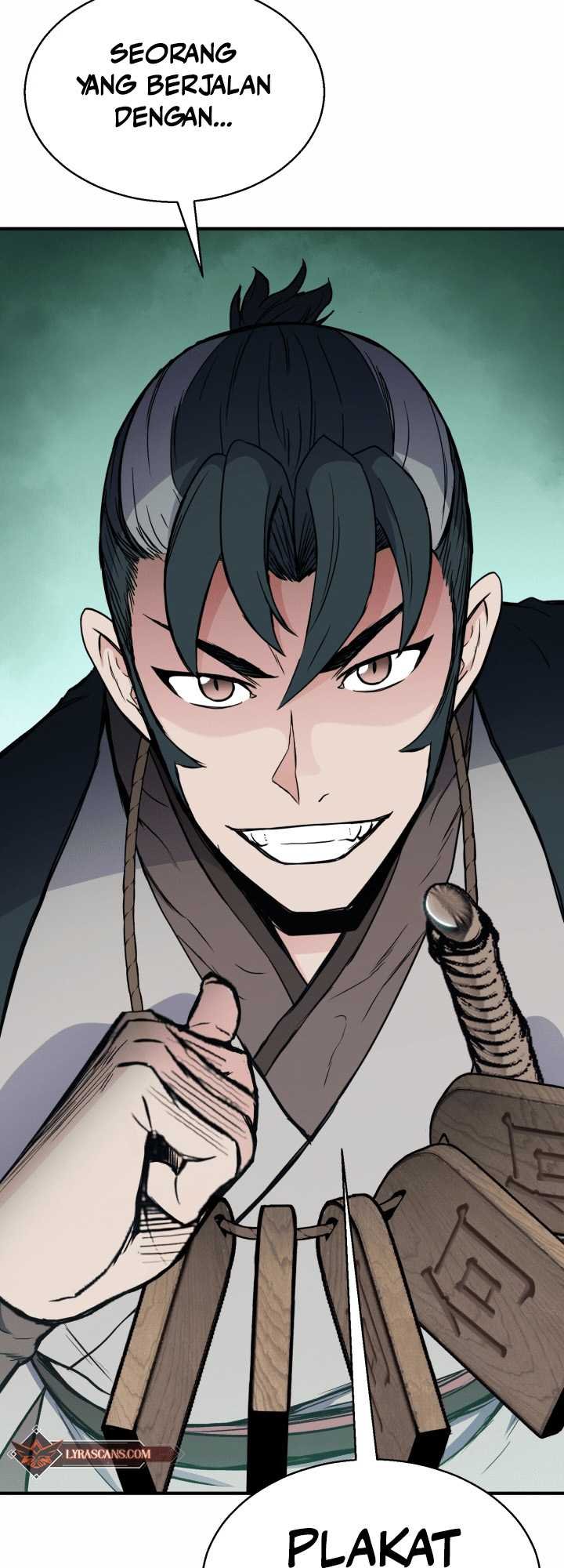 Master of the Martial Arts Library Chapter 16 Gambar 80