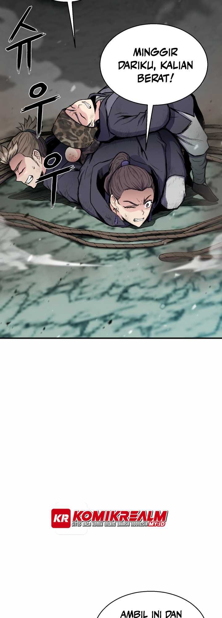 Master of the Martial Arts Library Chapter 15 Gambar 14