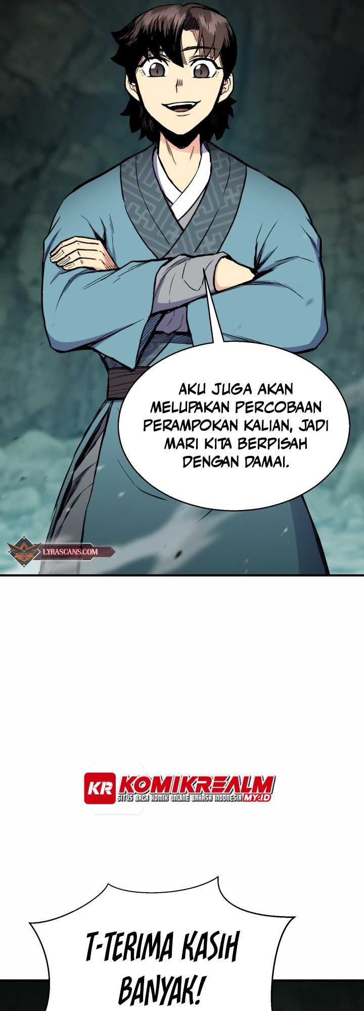 Master of the Martial Arts Library Chapter 15 Gambar 16