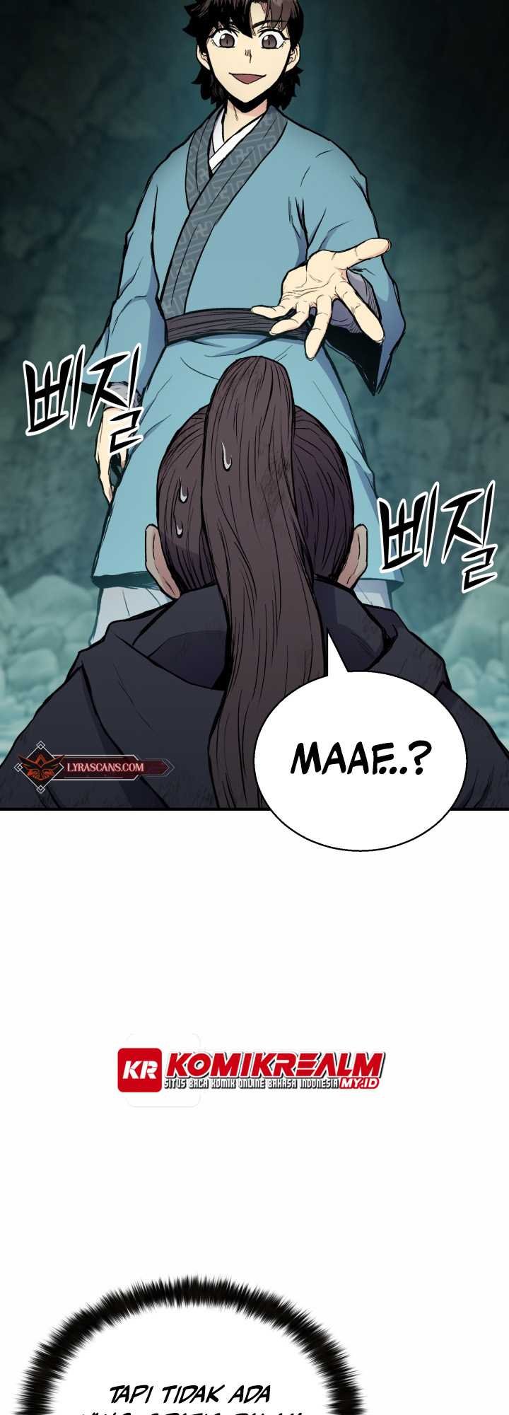 Master of the Martial Arts Library Chapter 15 Gambar 19