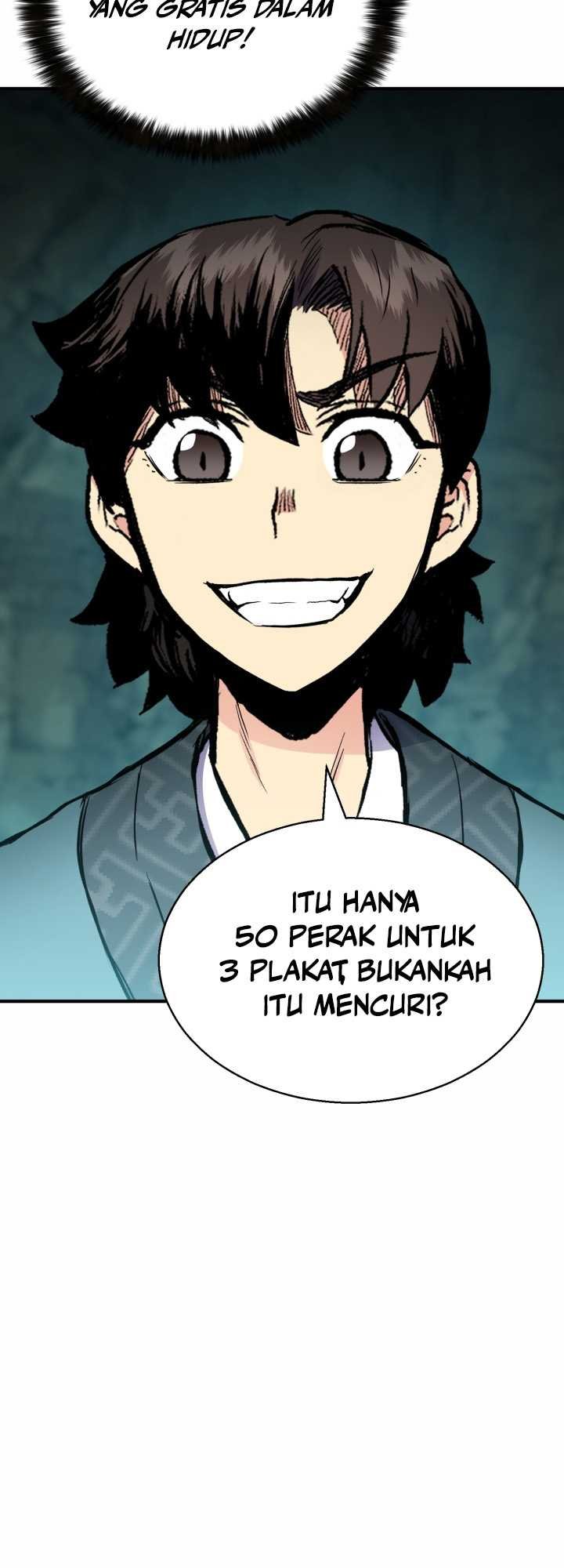 Master of the Martial Arts Library Chapter 15 Gambar 20