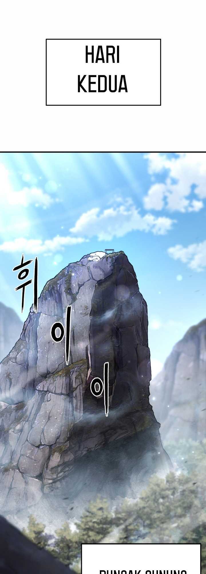 Master of the Martial Arts Library Chapter 15 Gambar 22