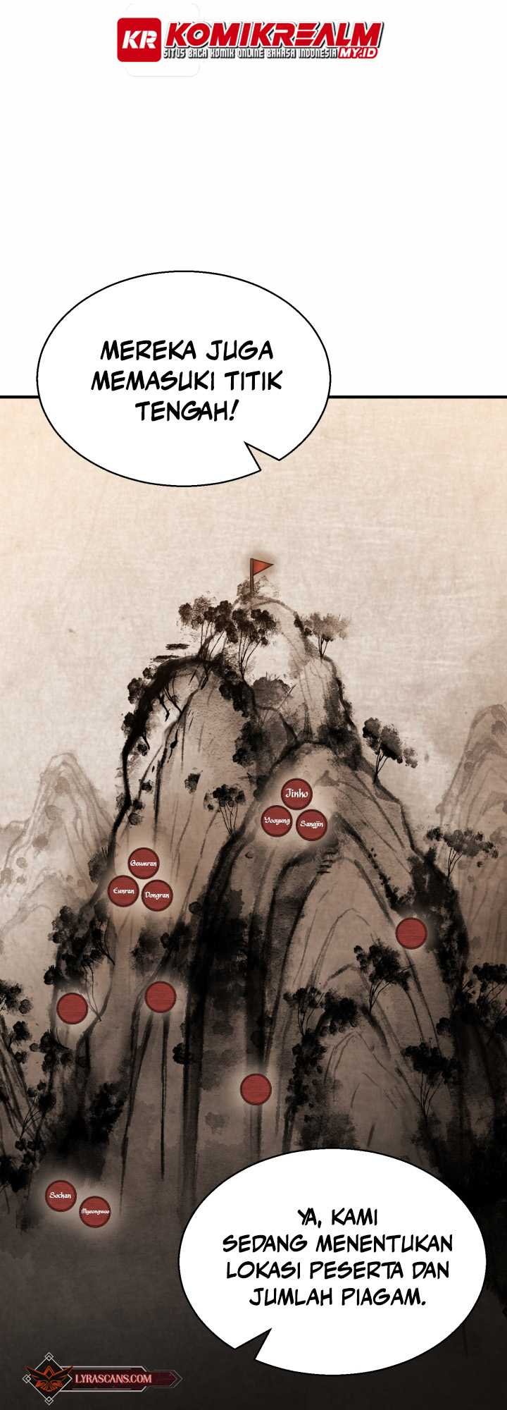 Master of the Martial Arts Library Chapter 15 Gambar 25