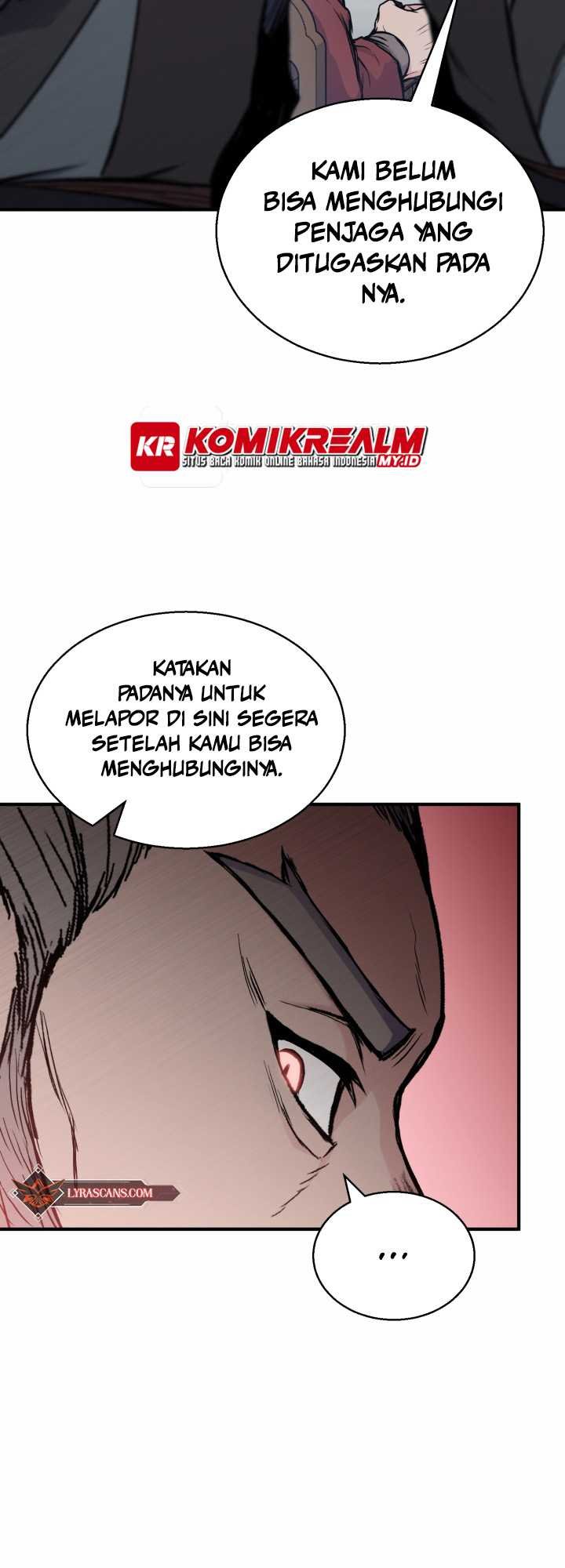 Master of the Martial Arts Library Chapter 15 Gambar 27