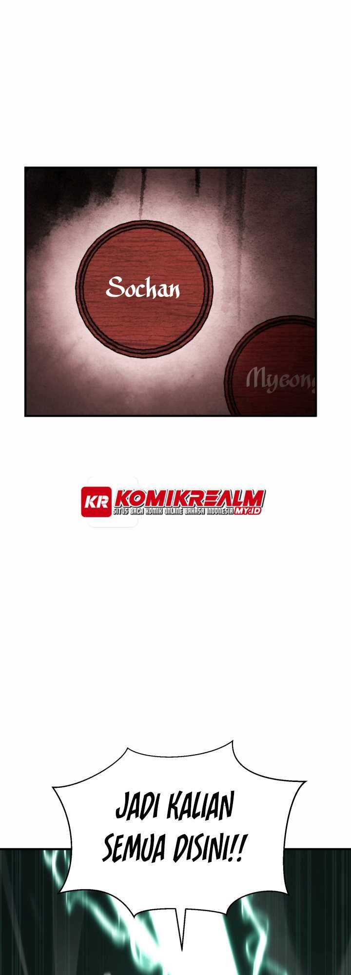 Master of the Martial Arts Library Chapter 15 Gambar 28