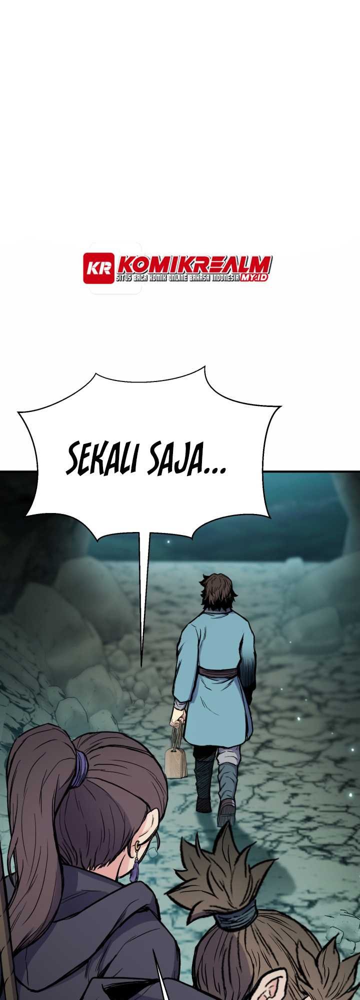 Master of the Martial Arts Library Chapter 15 Gambar 3