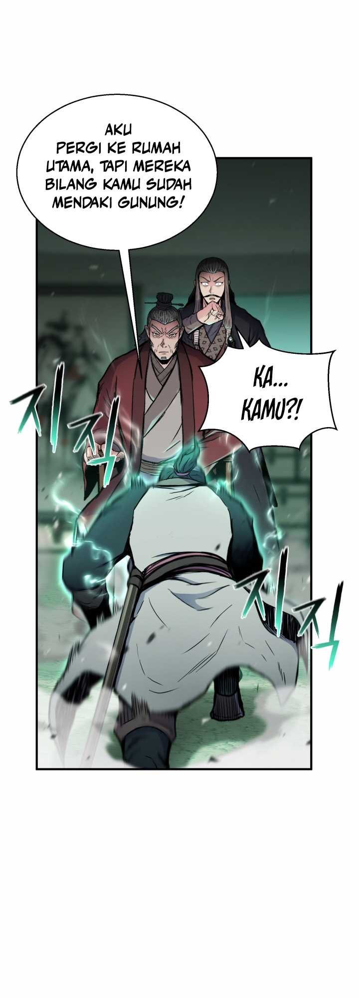 Master of the Martial Arts Library Chapter 15 Gambar 30