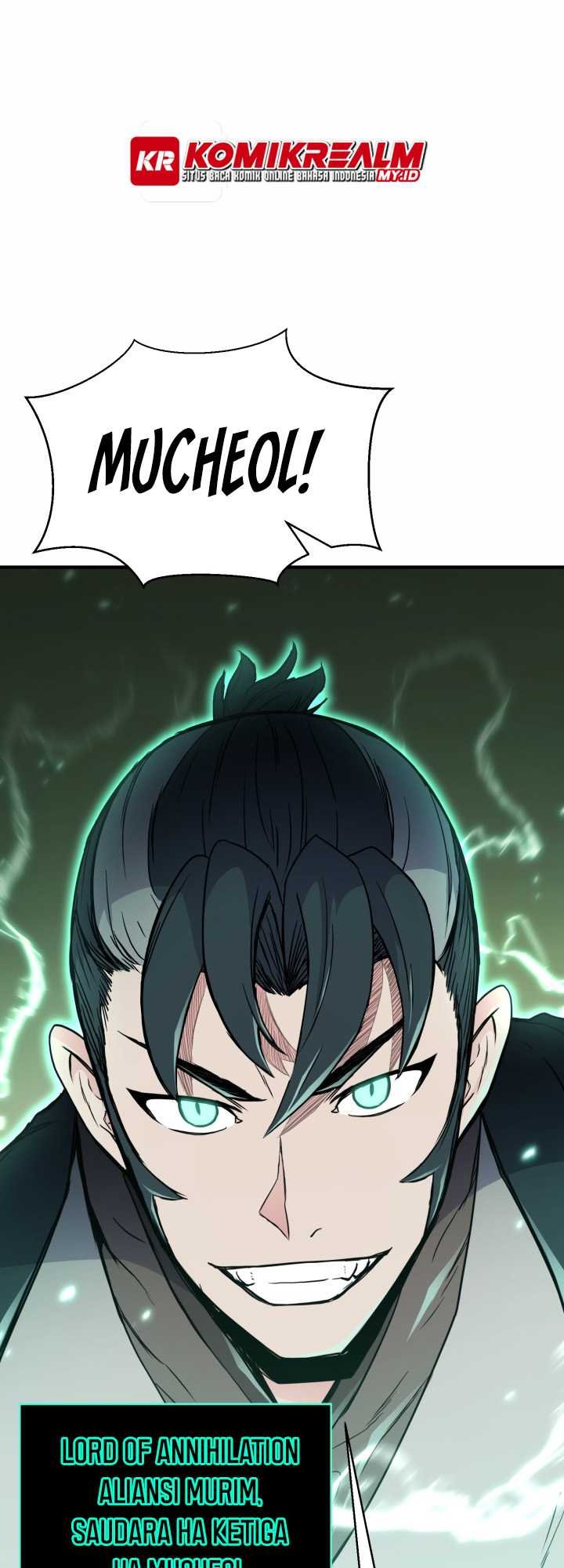 Master of the Martial Arts Library Chapter 15 Gambar 31