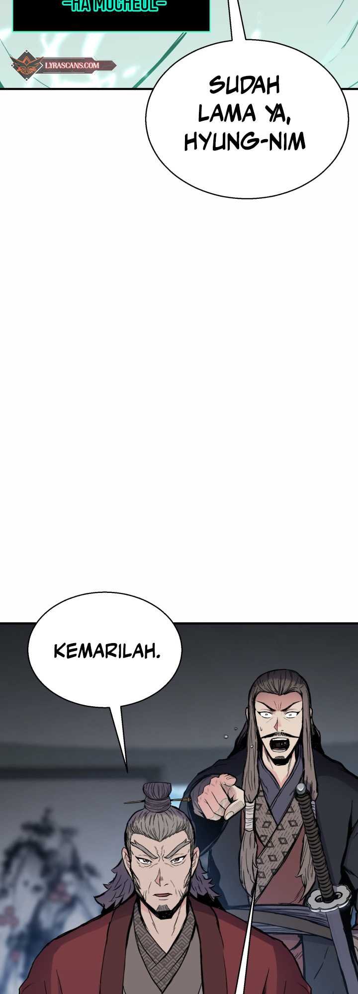 Master of the Martial Arts Library Chapter 15 Gambar 32