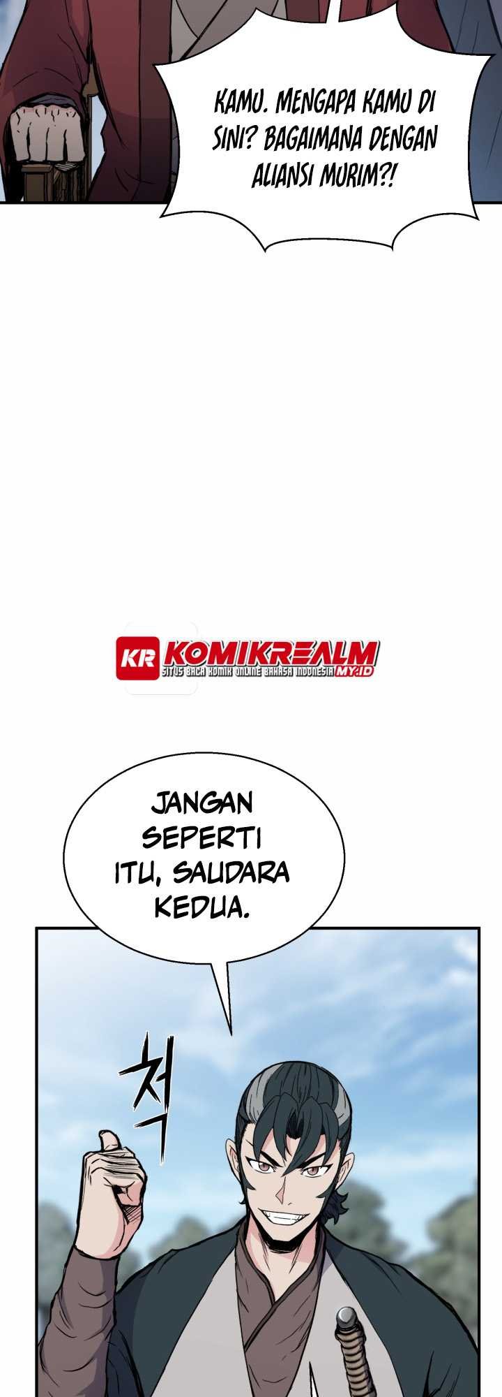 Master of the Martial Arts Library Chapter 15 Gambar 33