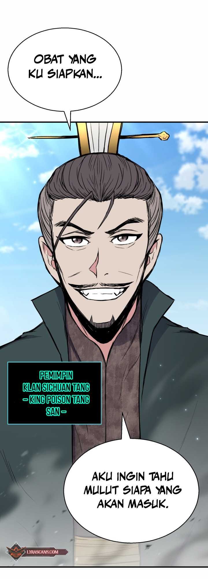 Master of the Martial Arts Library Chapter 15 Gambar 37