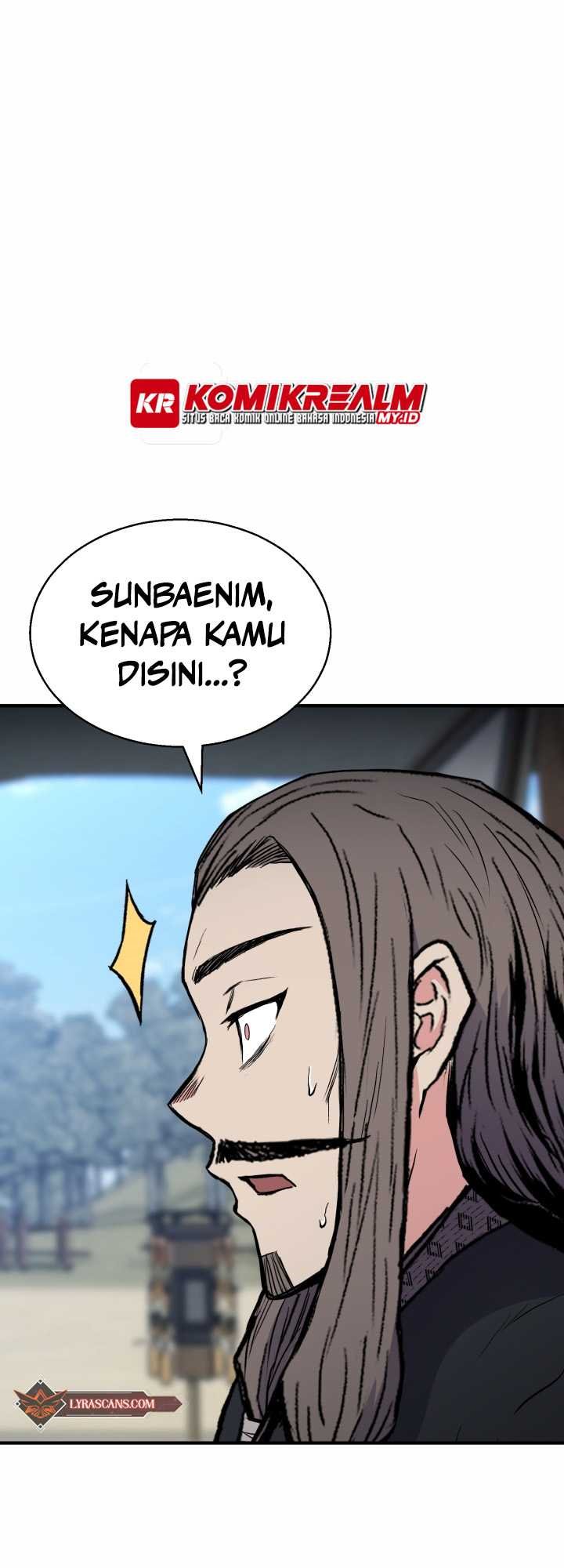 Master of the Martial Arts Library Chapter 15 Gambar 38