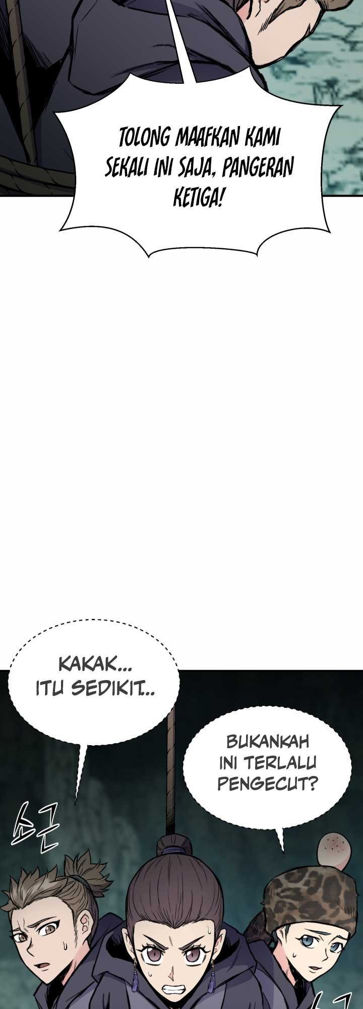 Master of the Martial Arts Library Chapter 15 Gambar 4