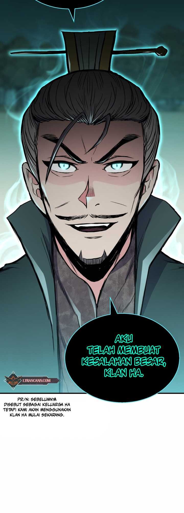 Master of the Martial Arts Library Chapter 15 Gambar 40