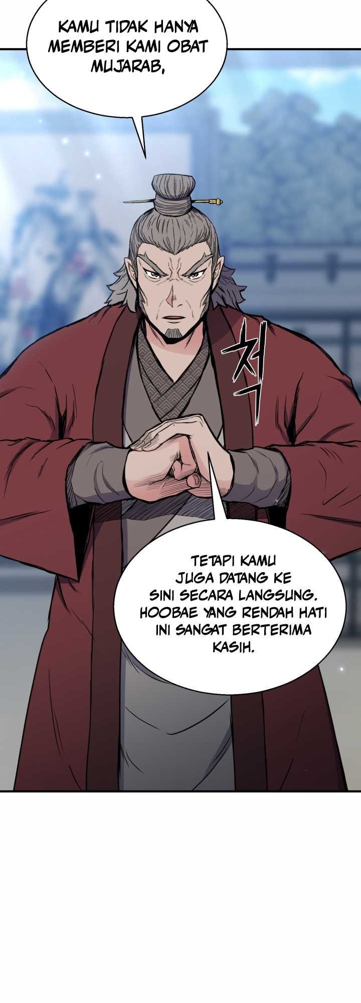 Master of the Martial Arts Library Chapter 15 Gambar 42