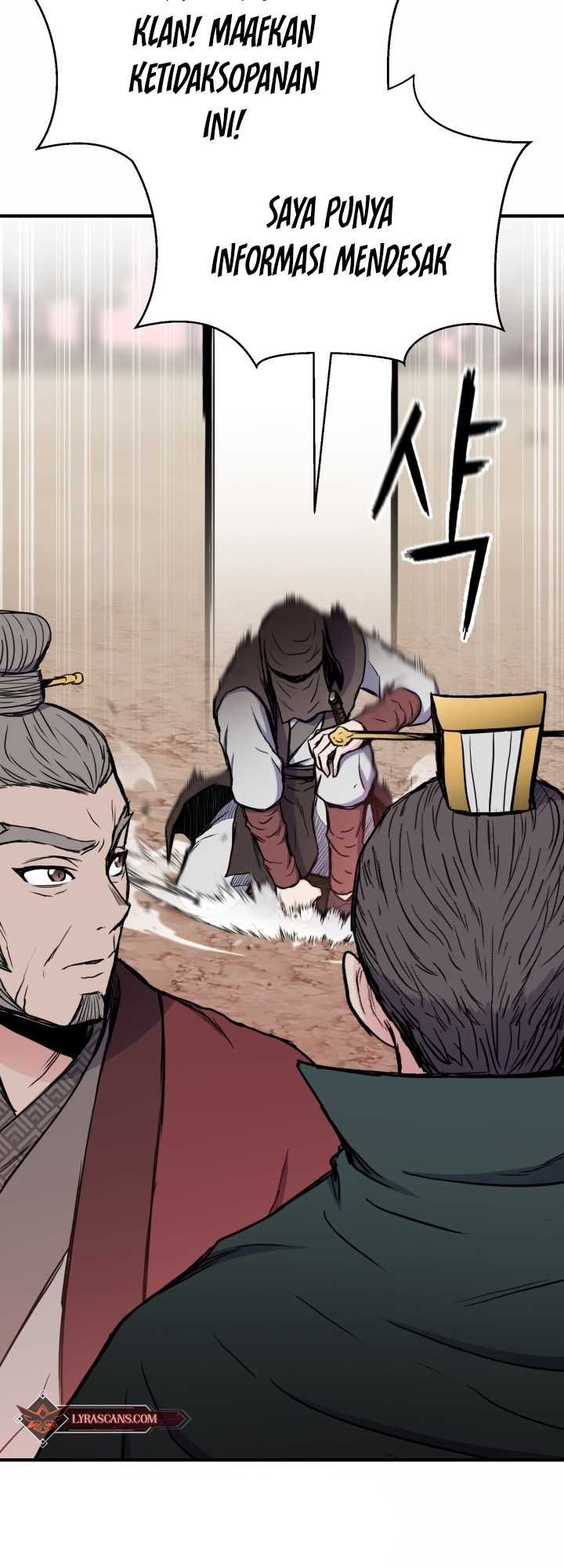 Master of the Martial Arts Library Chapter 15 Gambar 44