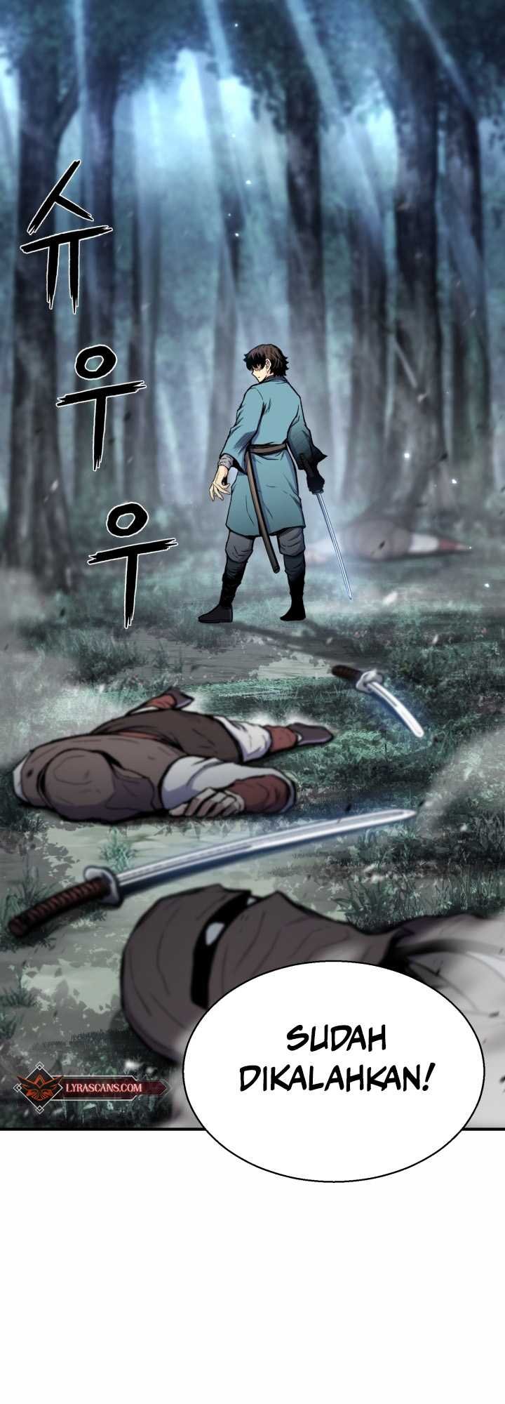 Master of the Martial Arts Library Chapter 15 Gambar 51