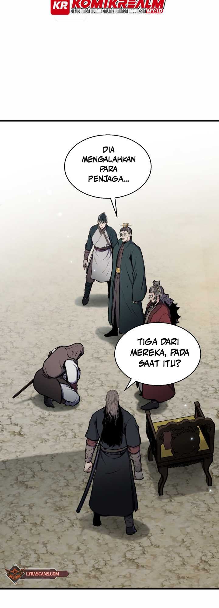 Master of the Martial Arts Library Chapter 15 Gambar 54