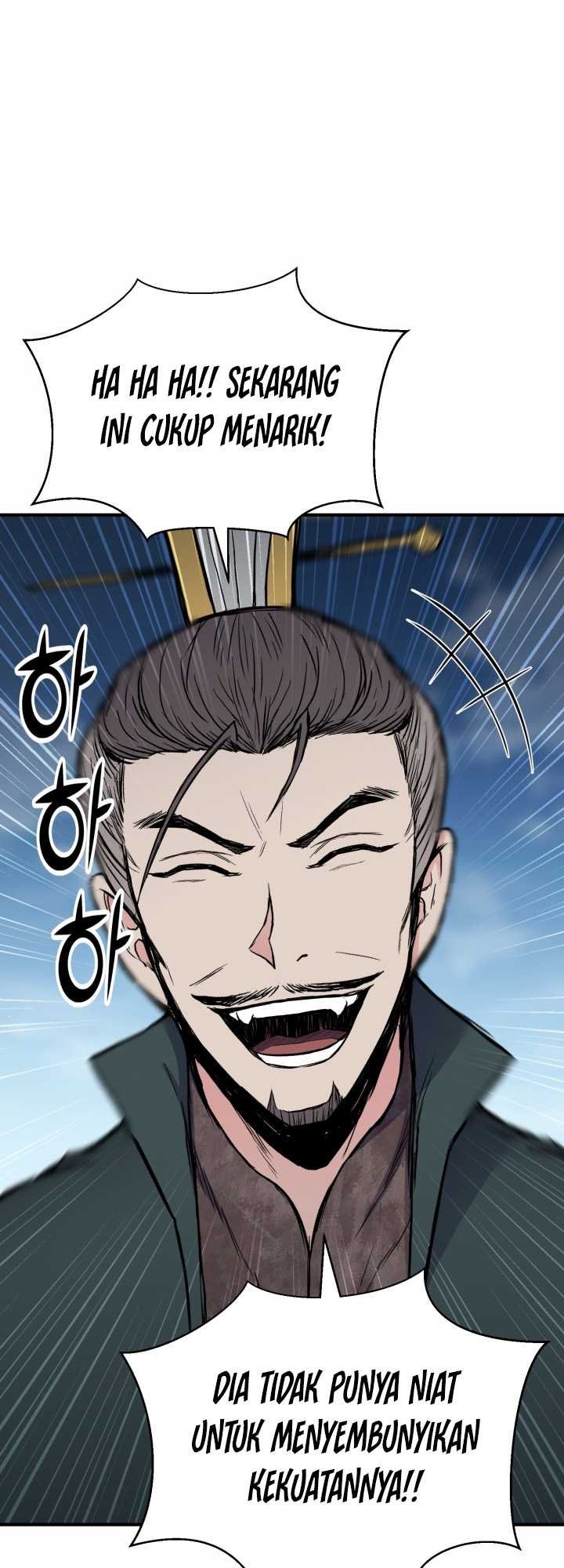 Master of the Martial Arts Library Chapter 15 Gambar 56