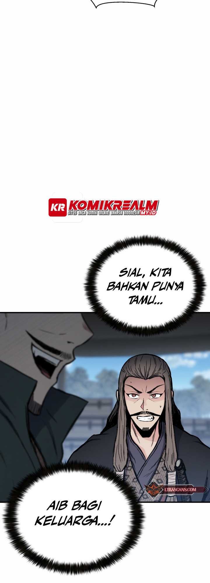 Master of the Martial Arts Library Chapter 15 Gambar 57