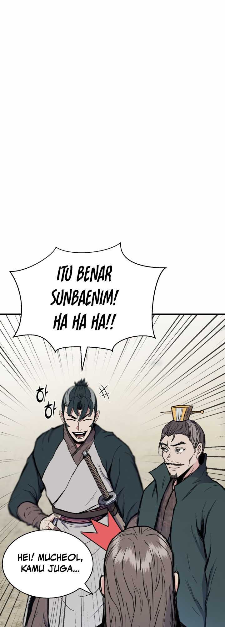 Master of the Martial Arts Library Chapter 15 Gambar 58