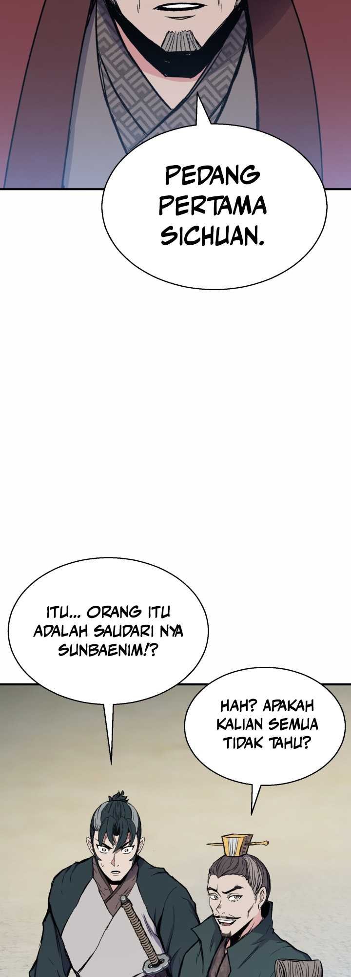 Master of the Martial Arts Library Chapter 15 Gambar 62