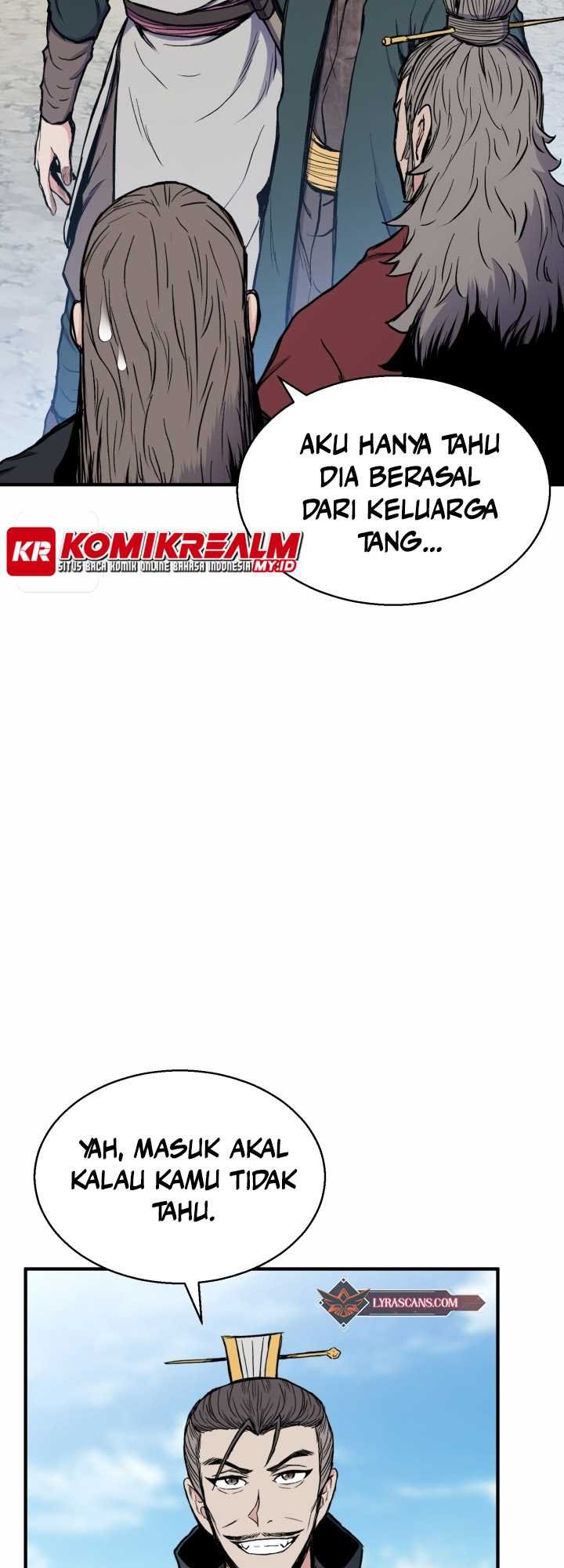 Master of the Martial Arts Library Chapter 15 Gambar 63