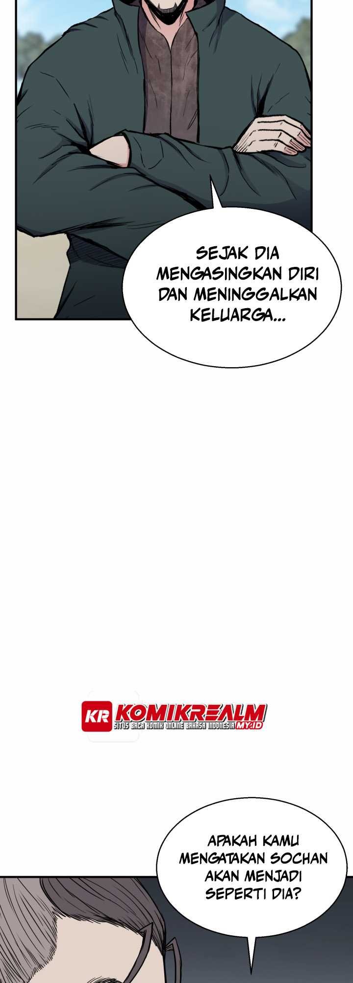 Master of the Martial Arts Library Chapter 15 Gambar 64