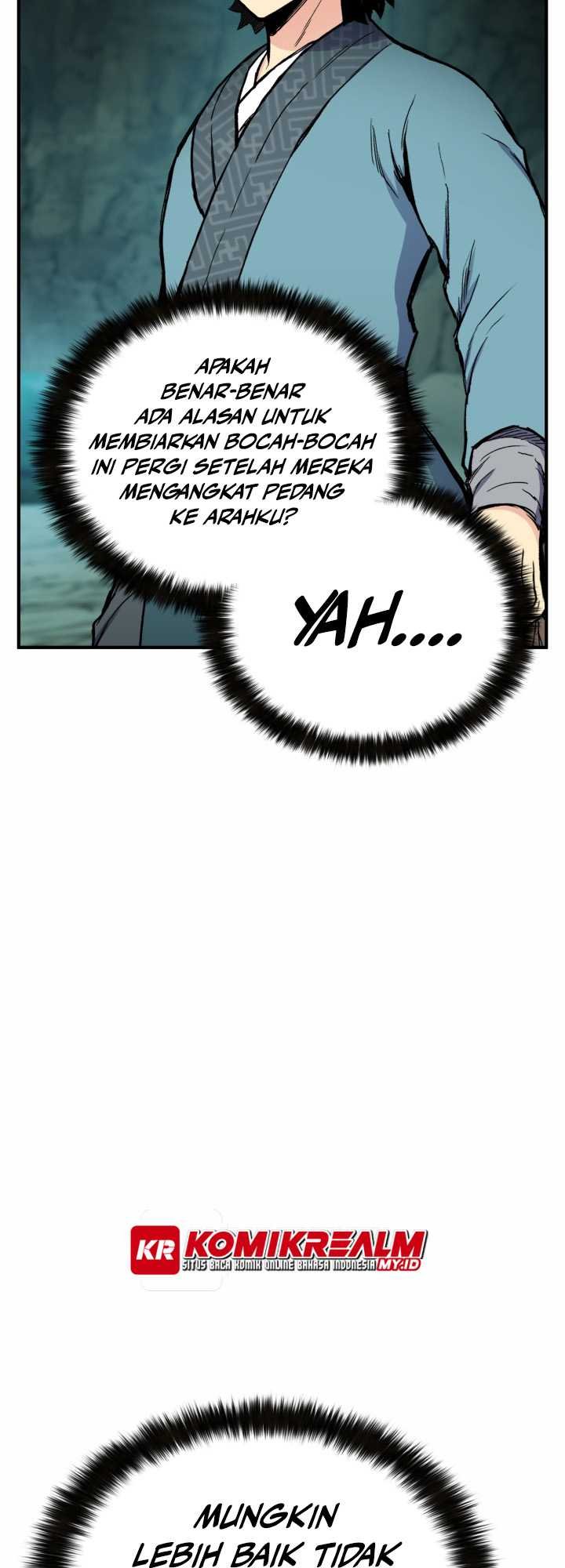 Master of the Martial Arts Library Chapter 15 Gambar 7