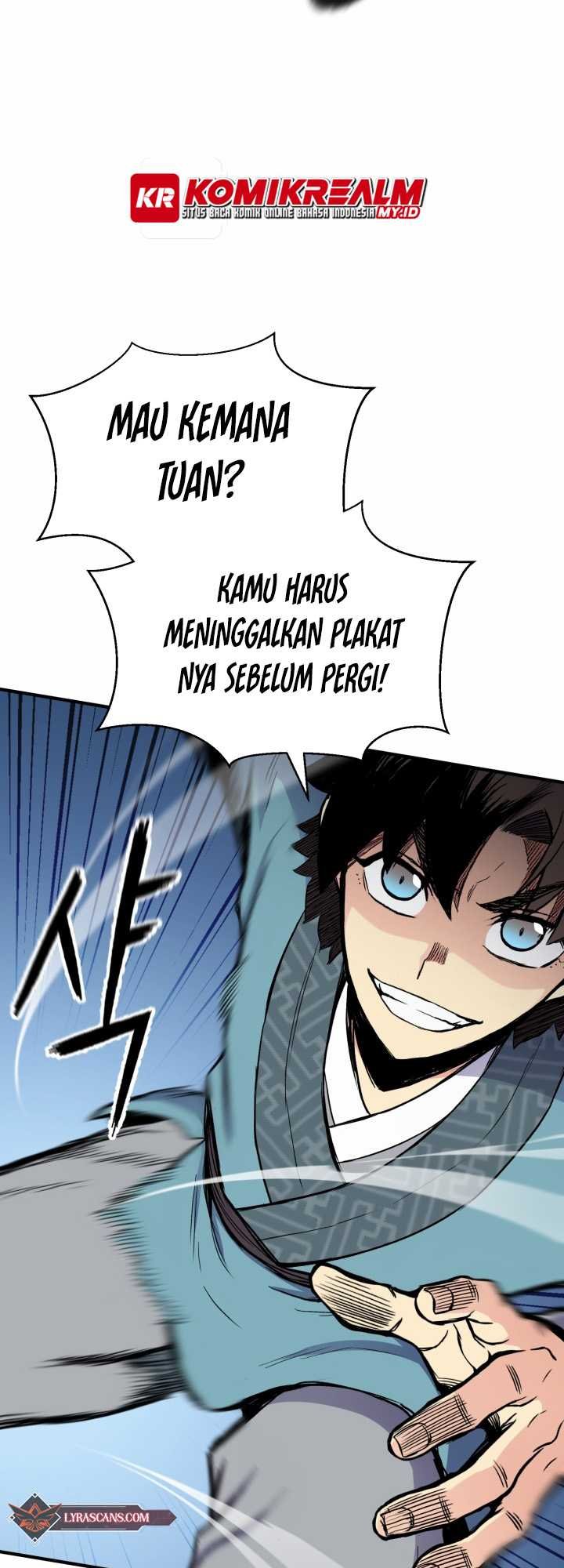 Master of the Martial Arts Library Chapter 15 Gambar 73