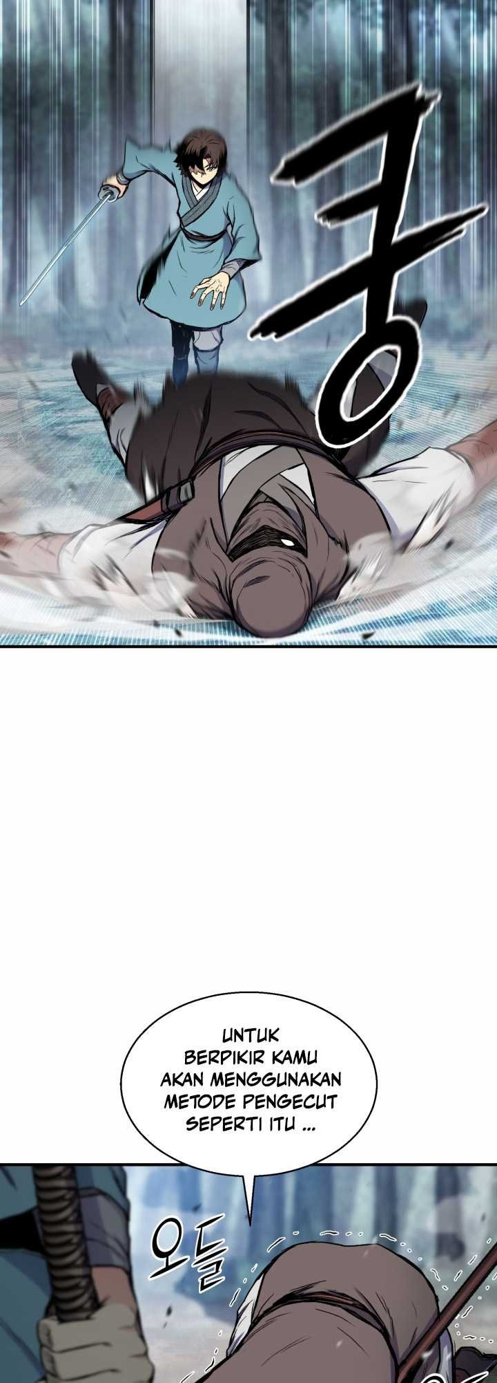 Master of the Martial Arts Library Chapter 15 Gambar 78