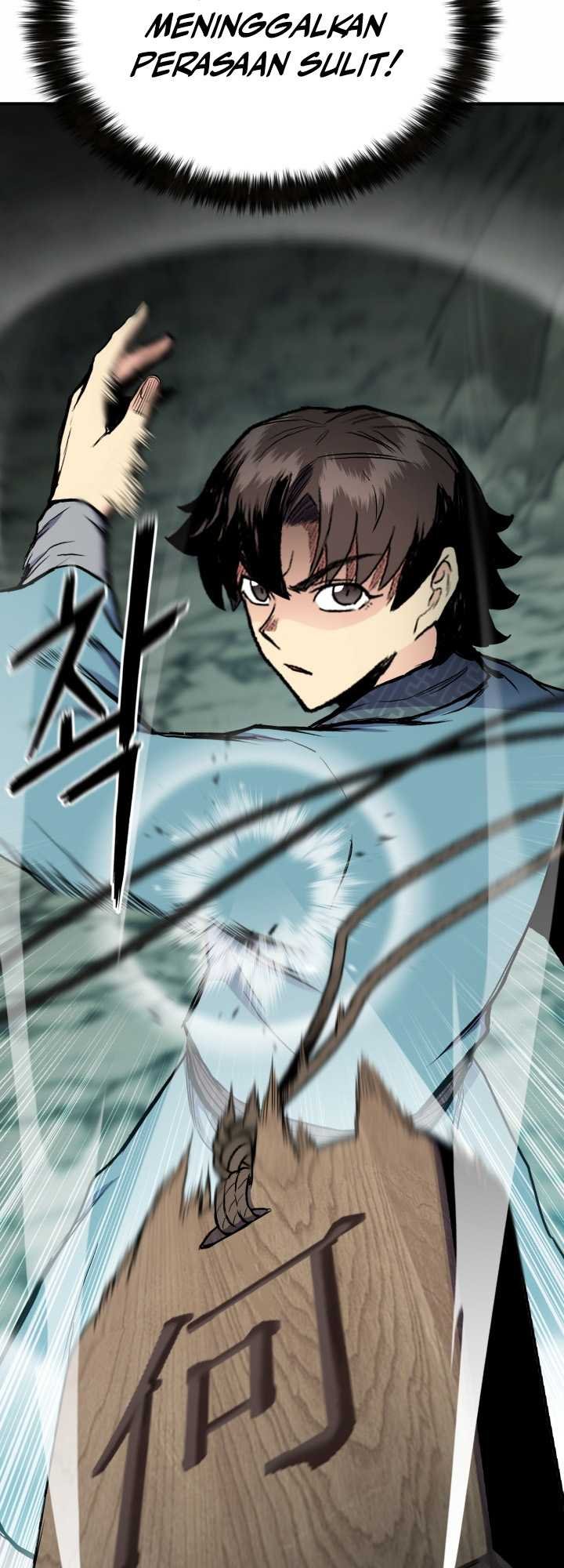 Master of the Martial Arts Library Chapter 15 Gambar 8