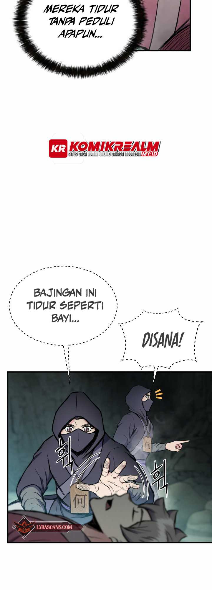 Master of the Martial Arts Library Chapter 14 Gambar 10