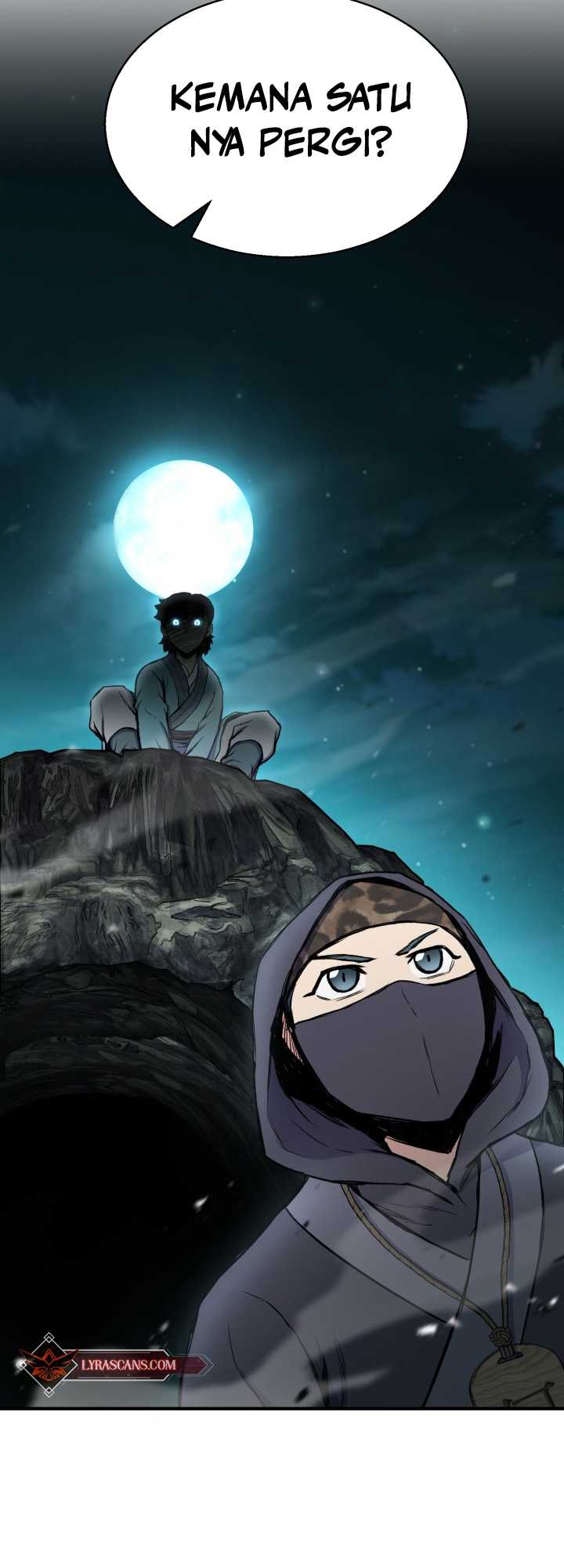 Master of the Martial Arts Library Chapter 14 Gambar 14