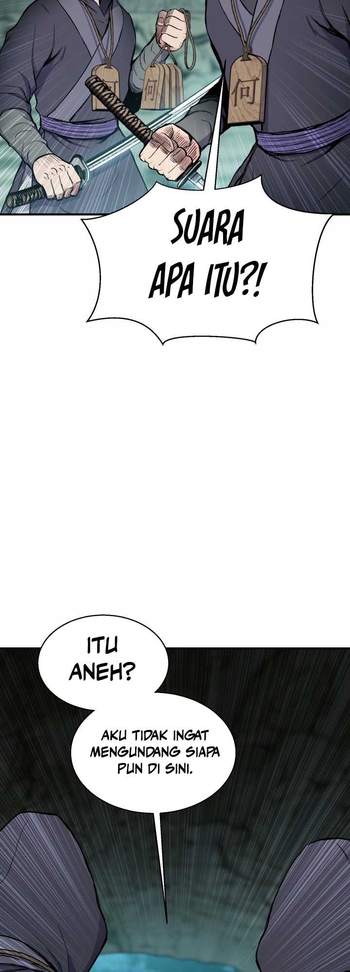 Master of the Martial Arts Library Chapter 14 Gambar 16