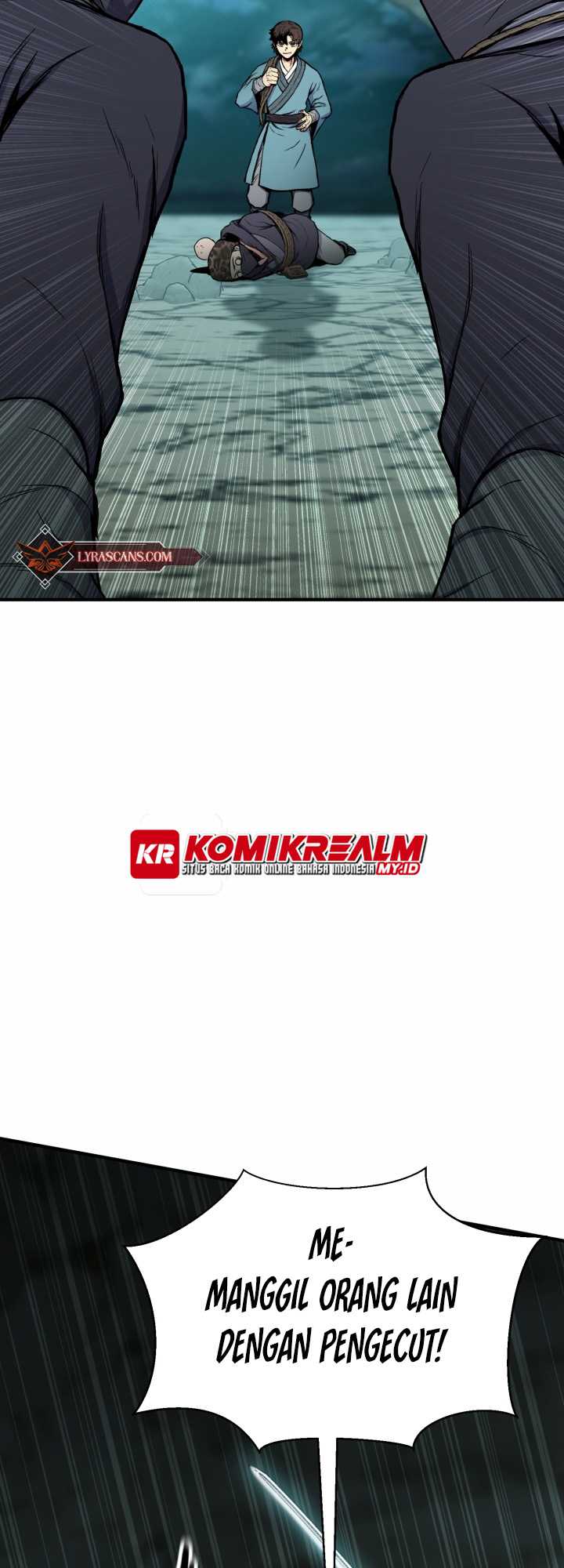 Master of the Martial Arts Library Chapter 14 Gambar 17