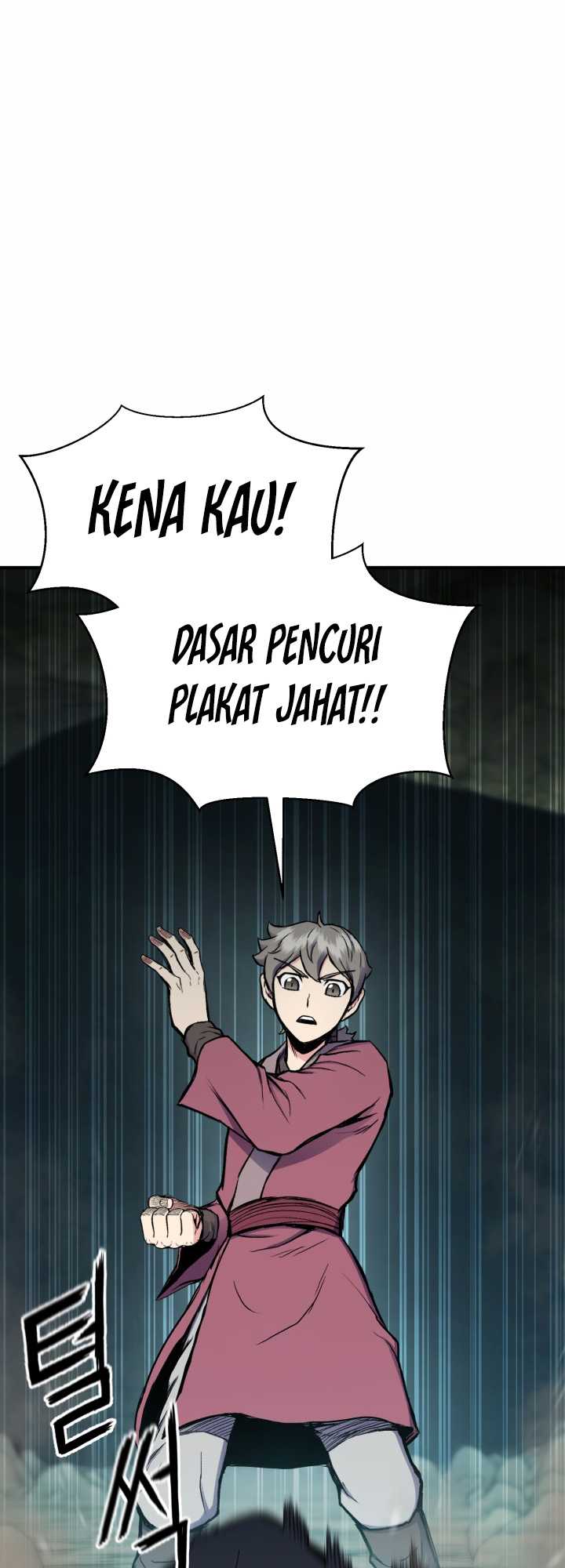 Master of the Martial Arts Library Chapter 14 Gambar 21