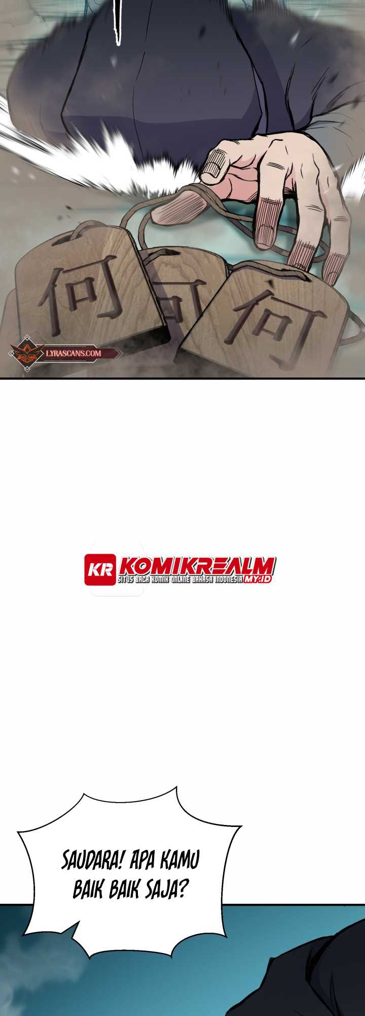 Master of the Martial Arts Library Chapter 14 Gambar 22