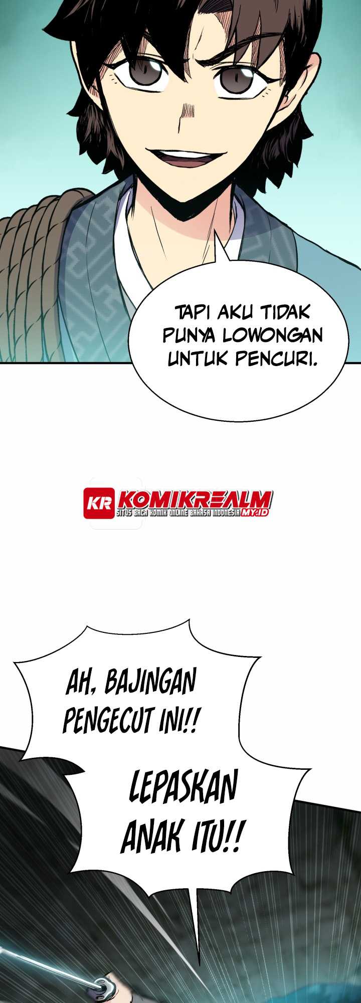 Master of the Martial Arts Library Chapter 14 Gambar 24