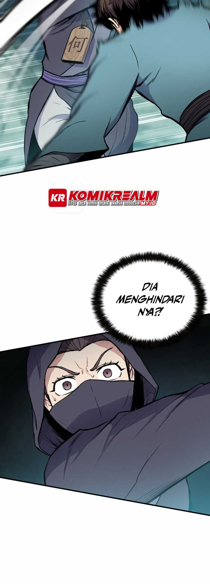 Master of the Martial Arts Library Chapter 14 Gambar 26